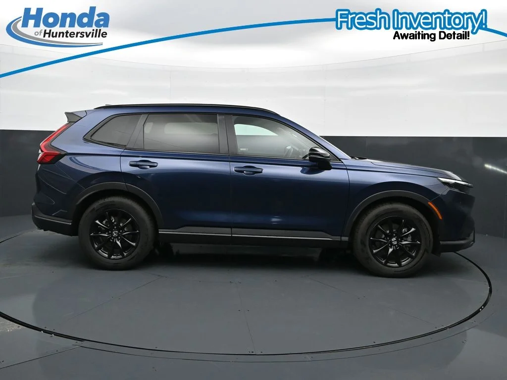 Used 2026 Canyon River Blue Met Honda Sport image 11