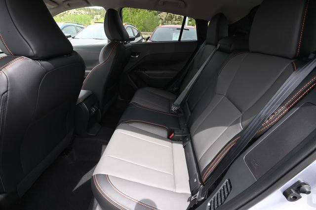 New 2026 ICE SILVER METALLIC Subaru Limited Hybrid image 9