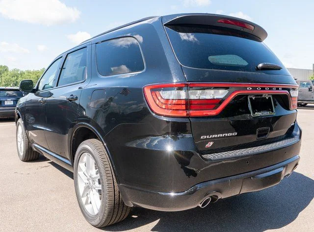 New 2026 Black Dodge GT Plus image 7