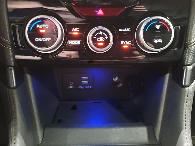 Used 2024 Blue Subaru Wilderness image 34