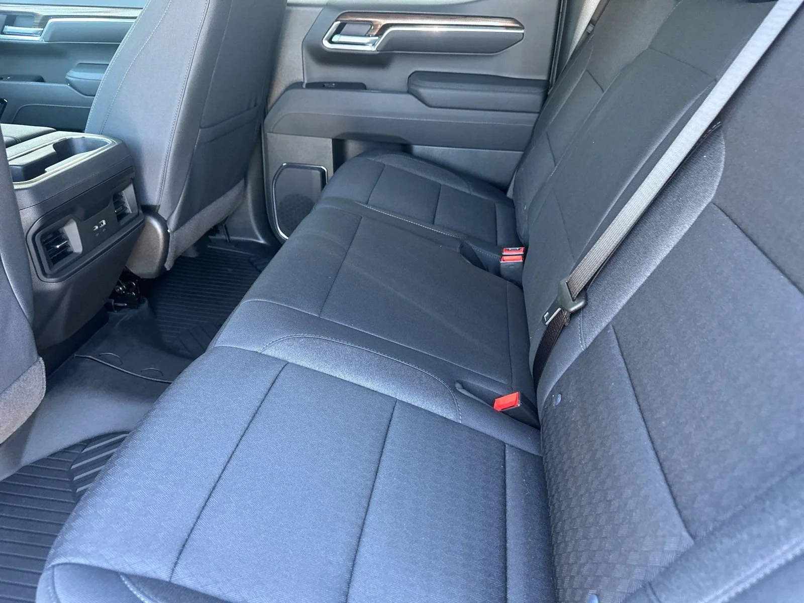 New 2026 Black Chevrolet LT Trail Boss image 12