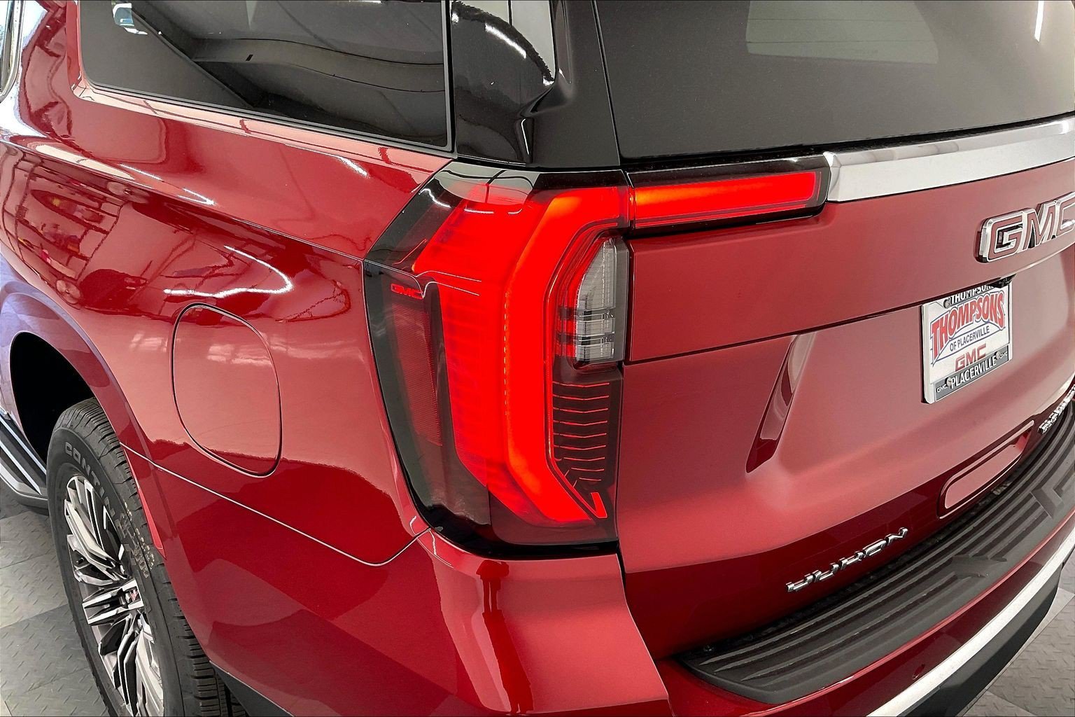 2026 GMC Yukon XL Elevation - Photo 16