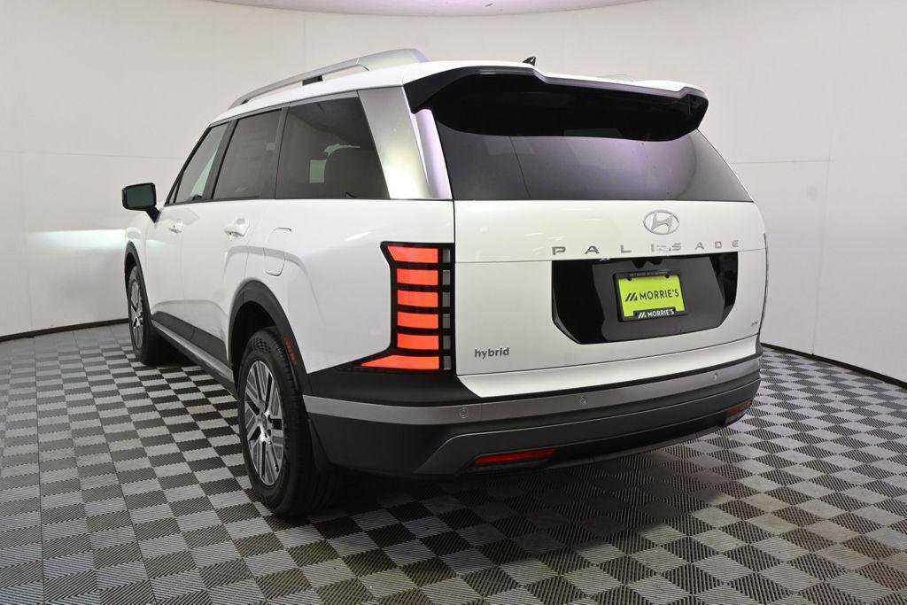 New 2026 White Pearl Hyundai SEL 7P image 4