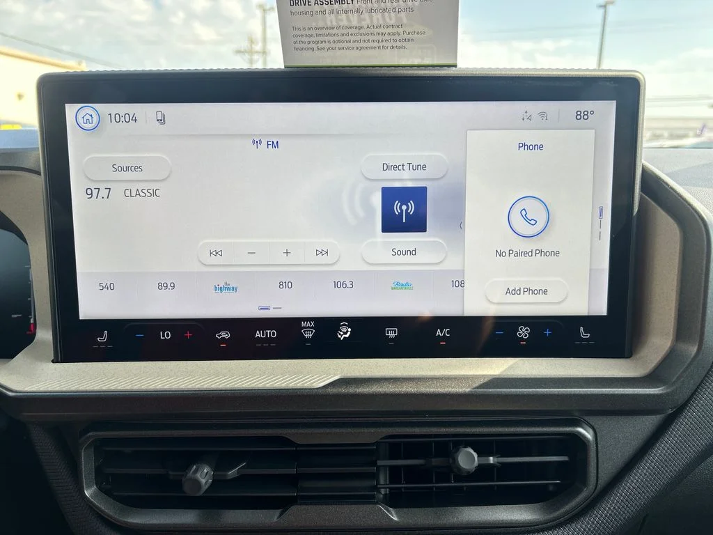 New 2026 Carbonized Gray Metallic Ford Big Bend® image 27