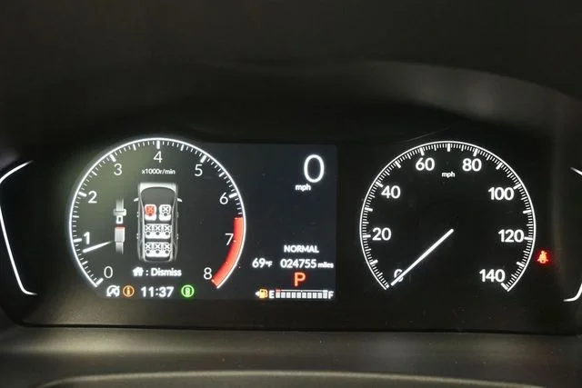 2025 Honda Pilot Touring - Photo 31
