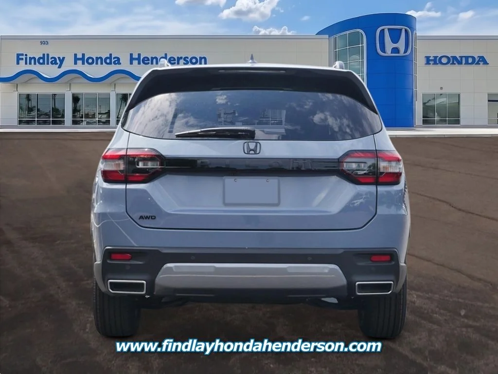 New 2026 Sonic Gray Pearl Honda EX-L image 4