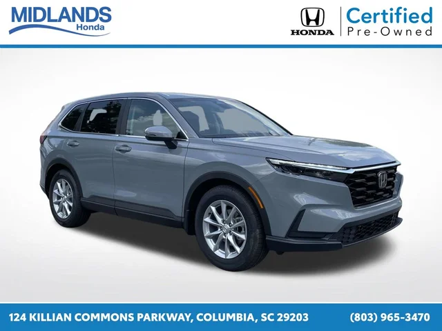 2024 Honda CR-V EX-L