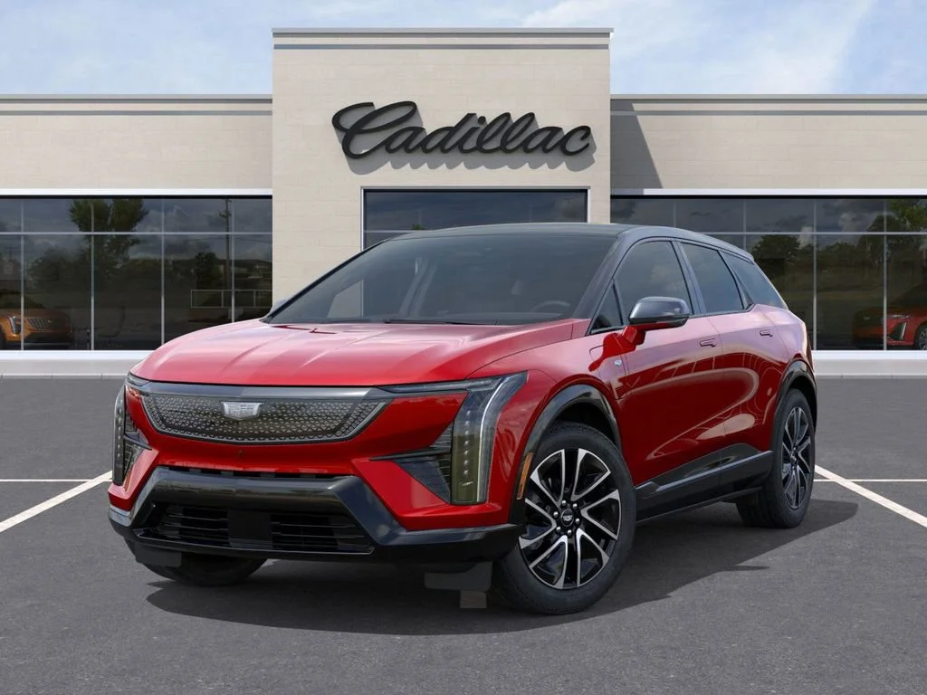 2026 Cadillac OPTIQ Sport - Photo 6