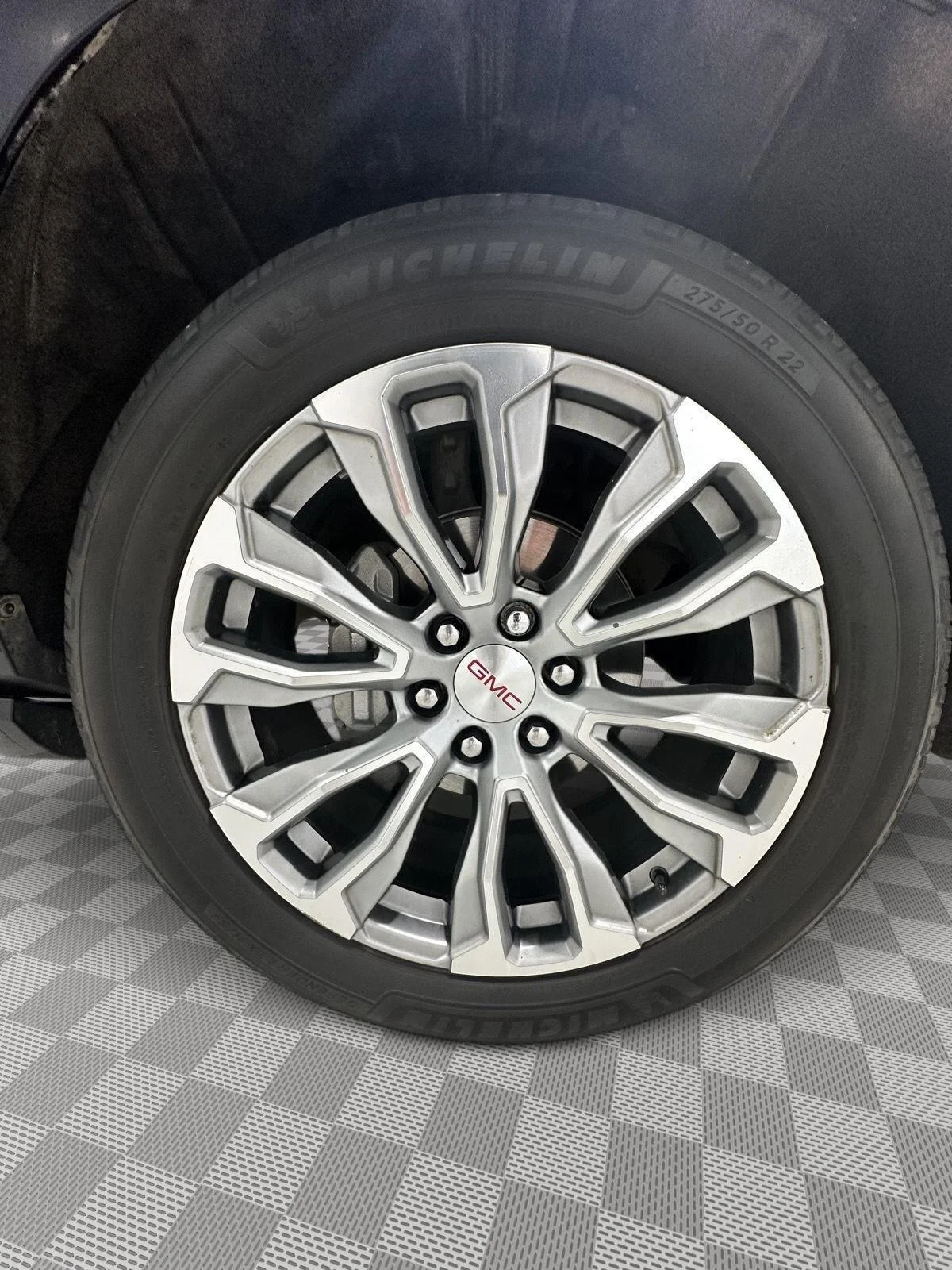 Used 2023 Midnight Blue Metallic GMC Denali image 28