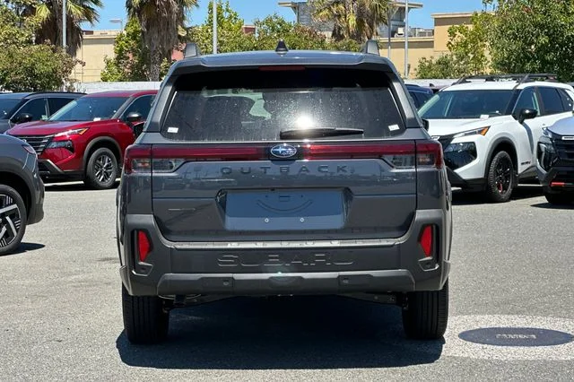 New 2026 MAGNETITE GRAY METALLIC Subaru Limited image 5