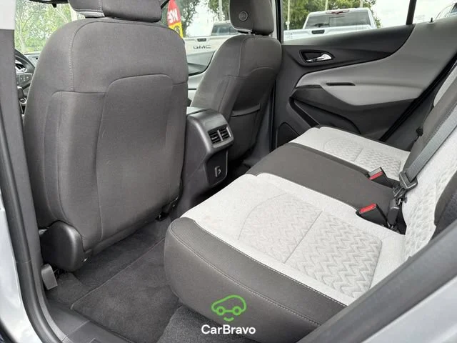Used 2024 Sterling Gray Metallic Chevrolet LS image 16