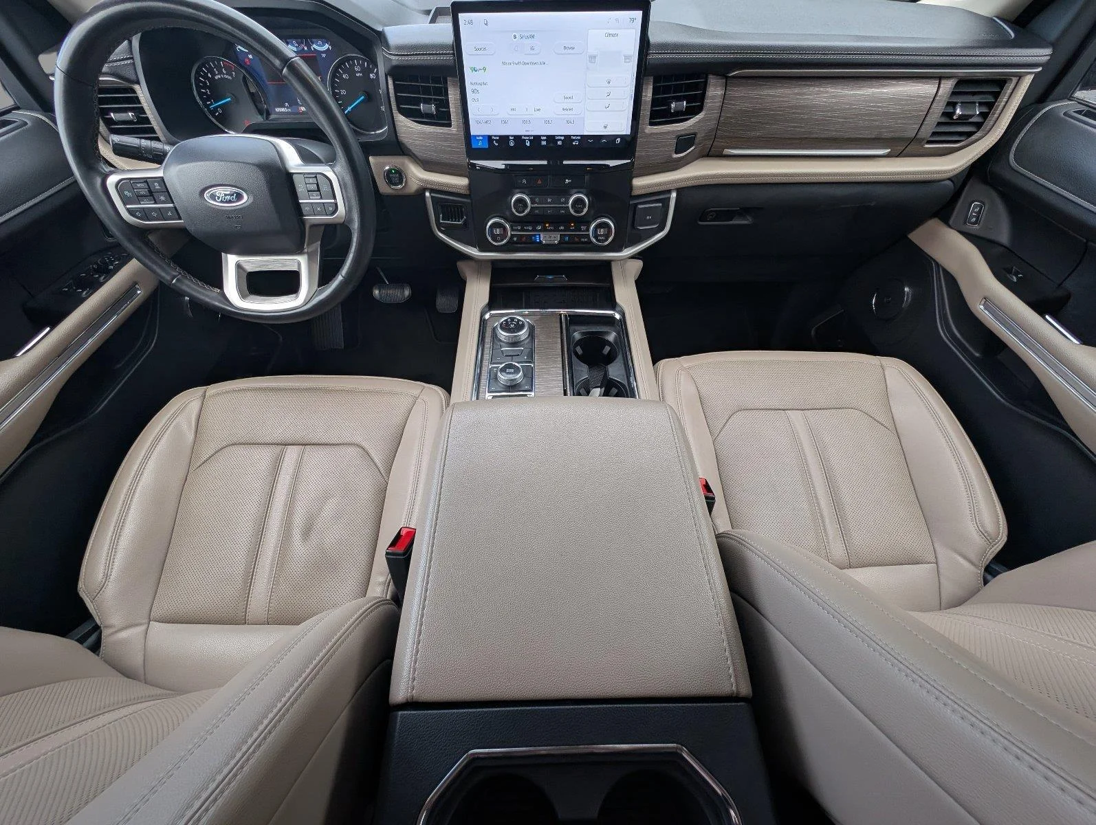Used 2024 Oxford White Ford Limited image 32
