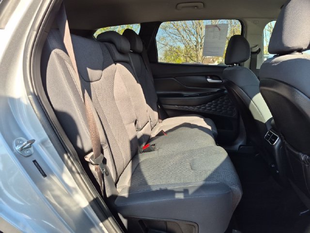 Certified Used 2023 Silver Hyundai SEL image 30
