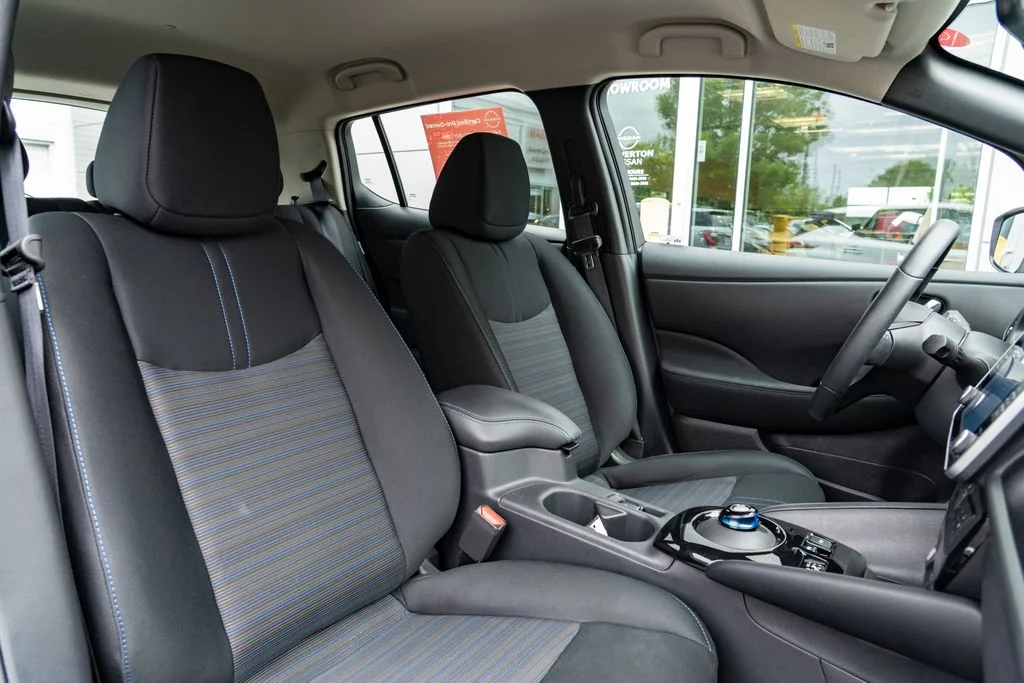 Certified Used 2025 Black Nissan SV Plus image 27