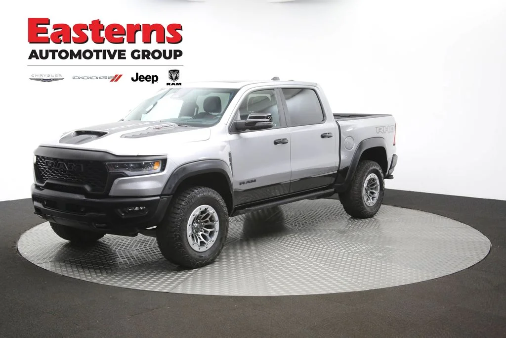 Used 2025 Silver Ram RHO image 59
