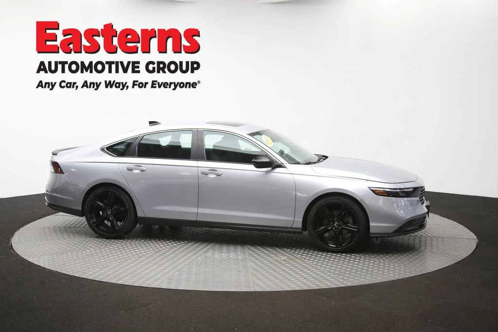 Used 2023 Silver Honda Sport image 47