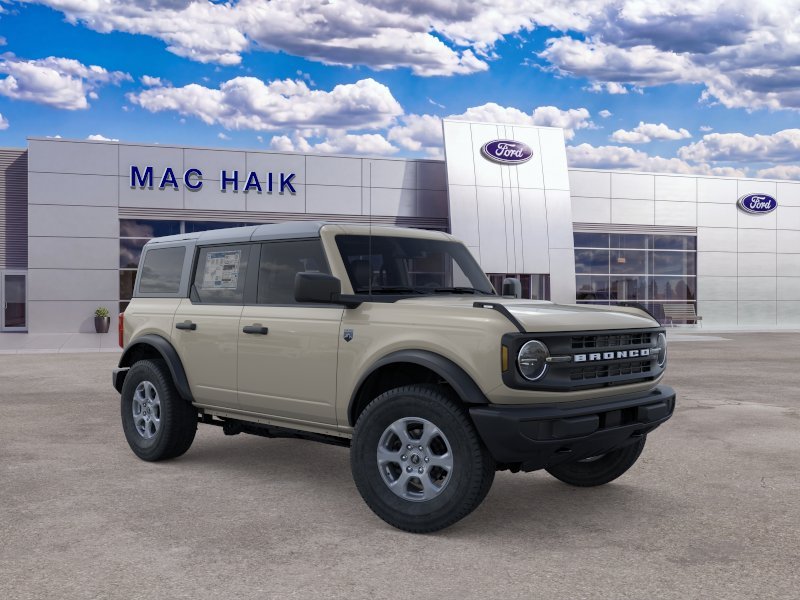 New 2026 Desert Sand Ford Big Bend® image 32