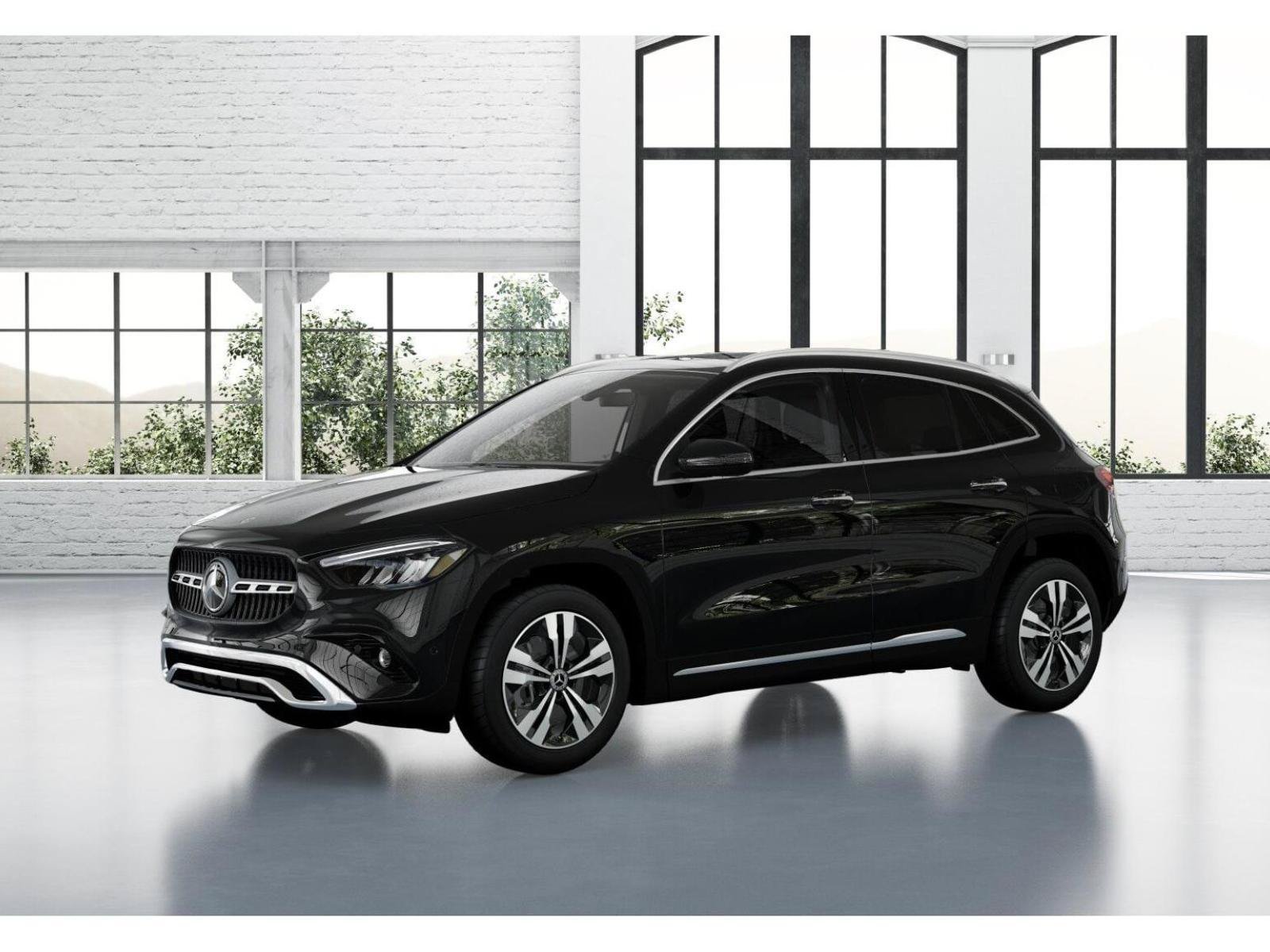 New 2026 Night Black Mercedes-Benz GLA 250 image 38