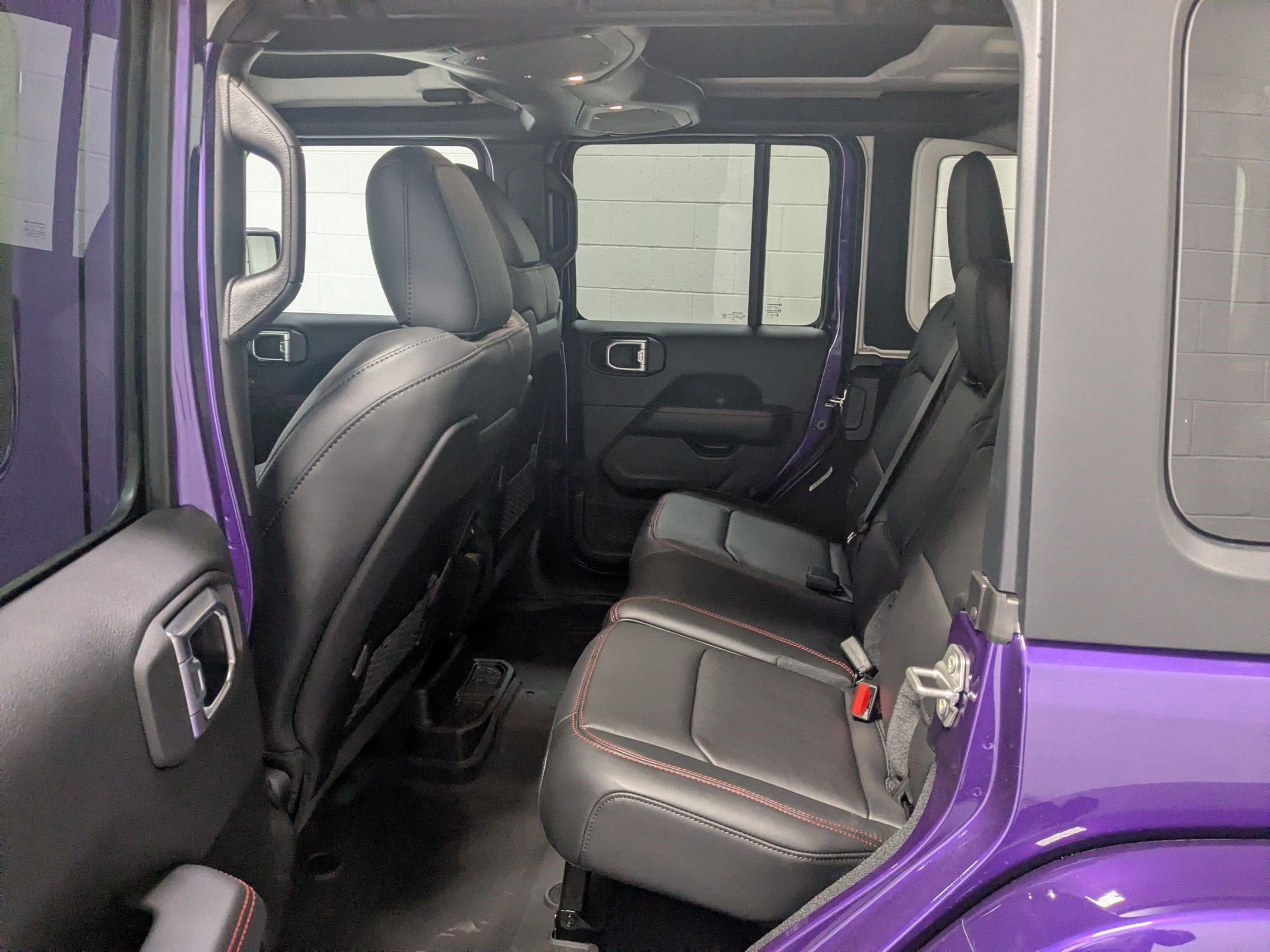 New 2026 Reign Exterior Paint Jeep Rubicon image 17
