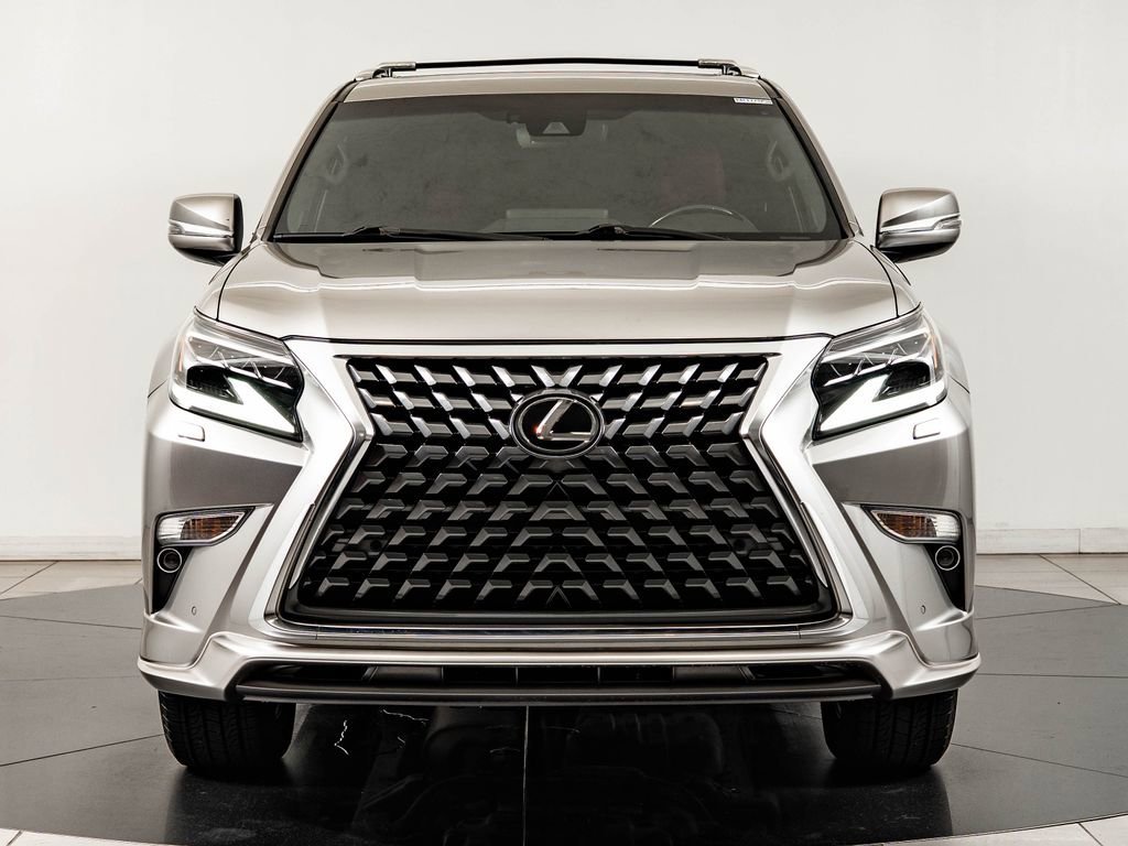Used 2023 Atomic Silver Lexus 460 image 2