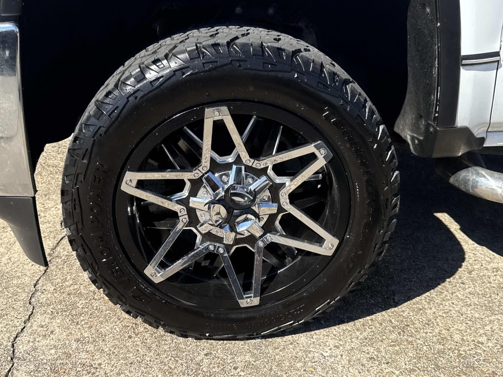 Used 2016 Summit White Chevrolet Work Truck image 4