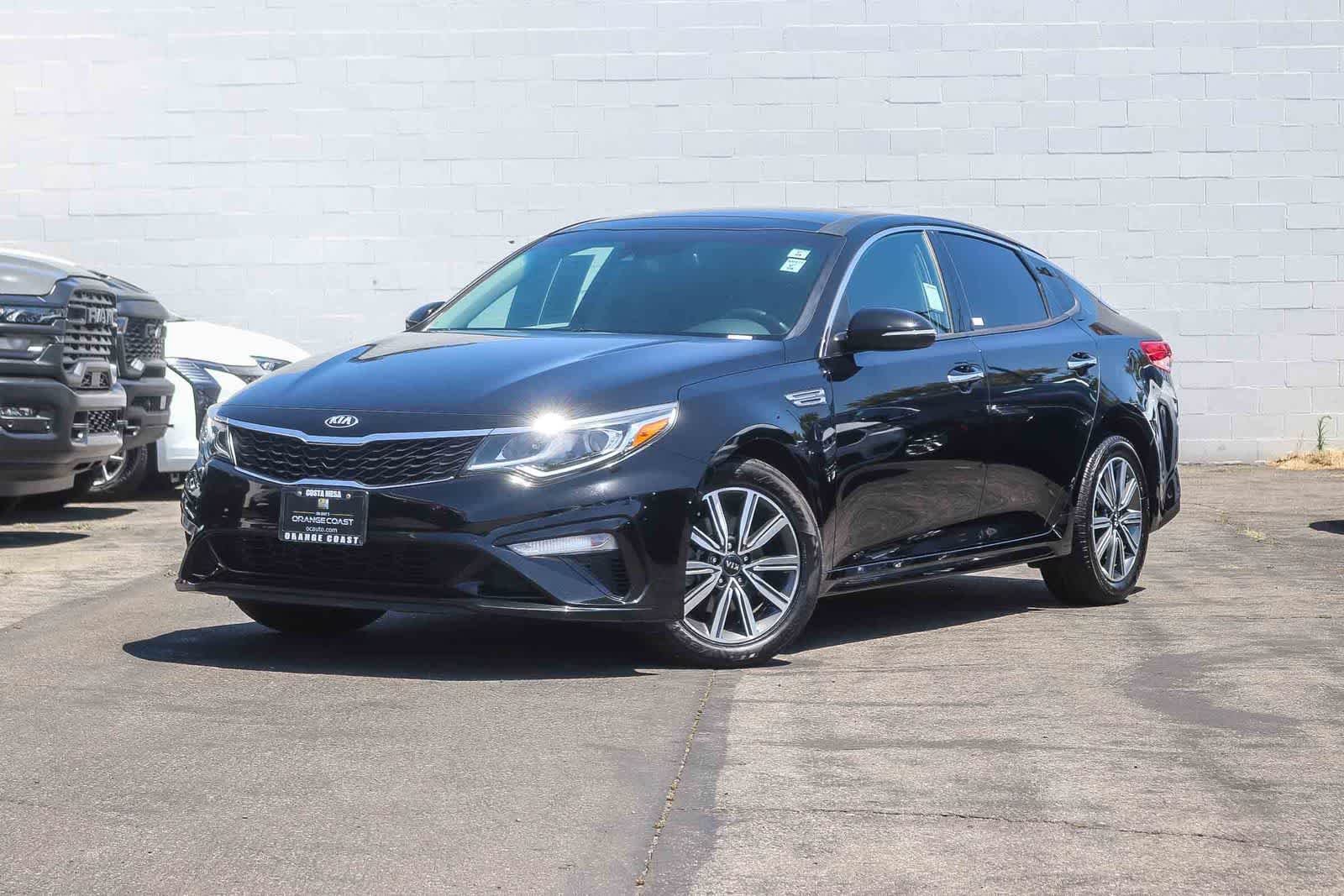 2019 Kia Optima LX