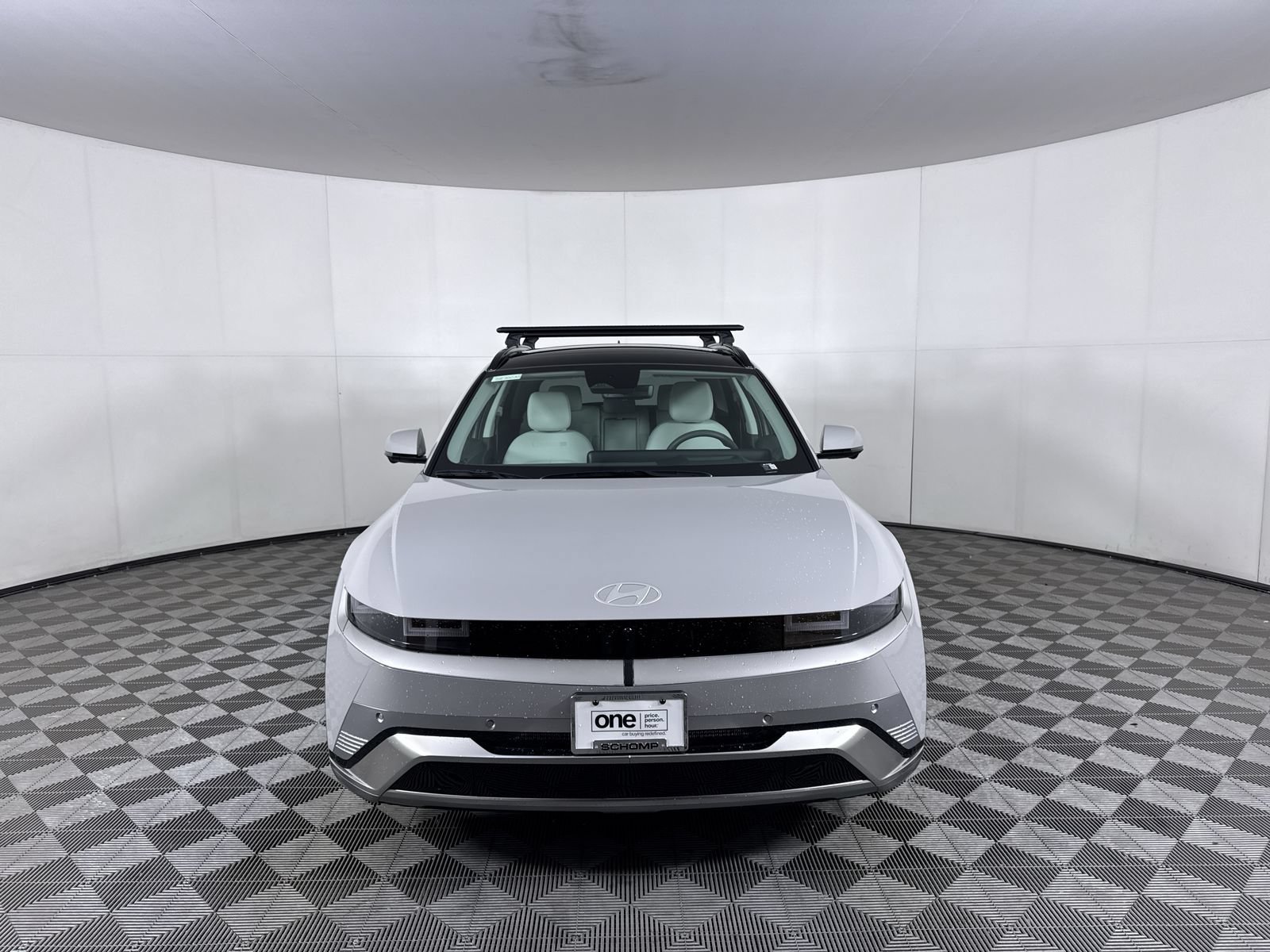 New 2027 Cyber Gray Hyundai Limited image 12