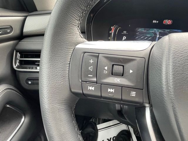 Certified Used 2026 Gray INFINITI LUXE image 15