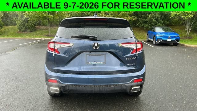 Certified Used 2026 Canyon River Blue Metallic Acura SH-AWD image 31