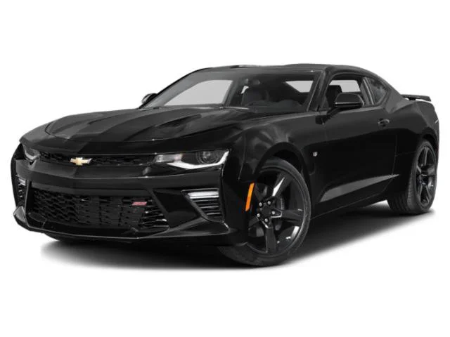 2018 Chevrolet Camaro 6.2 1SS's photo