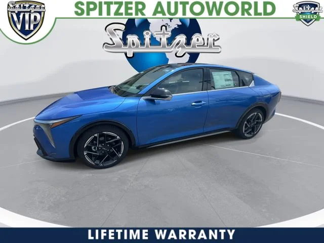 New 2026 Wave Blue Kia GT-Line image 4