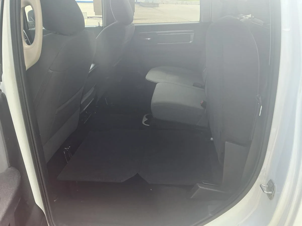 Used 2023 White RAM SLT image 41