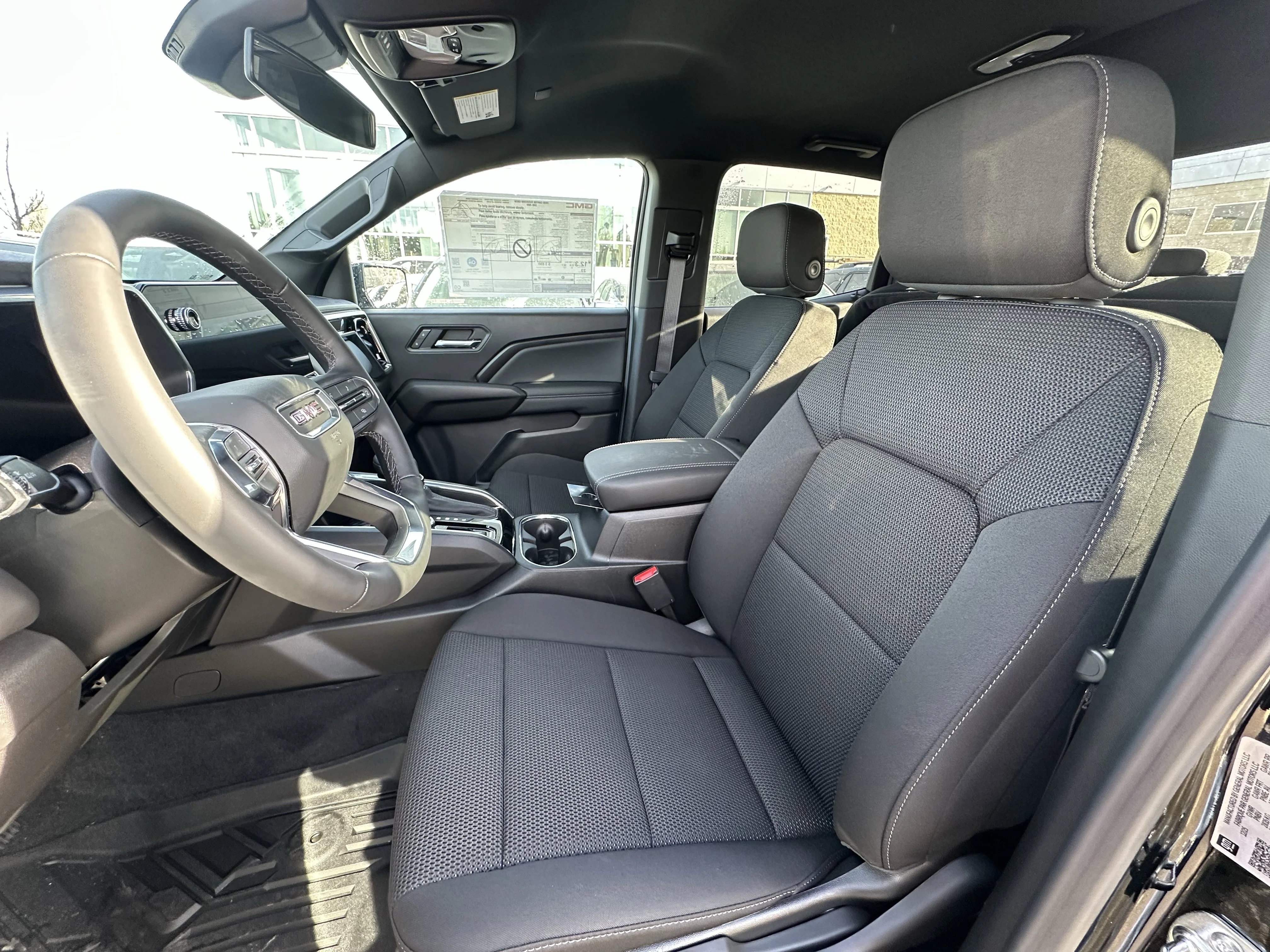 New 2026 Onyx Black GMC Elevation image 10