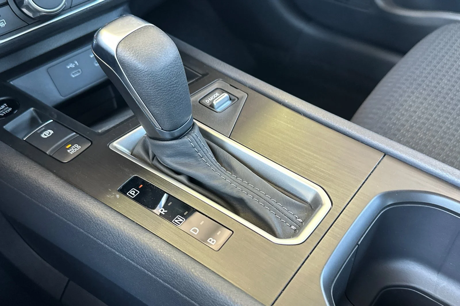 New 2026 Canyon Bronze Metallic Nissan S image 21