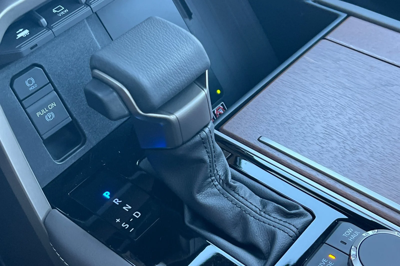 New 2026 Wind Chill Pearl <sup>1</sup> Toyota Tundra 1794 Edition image 16