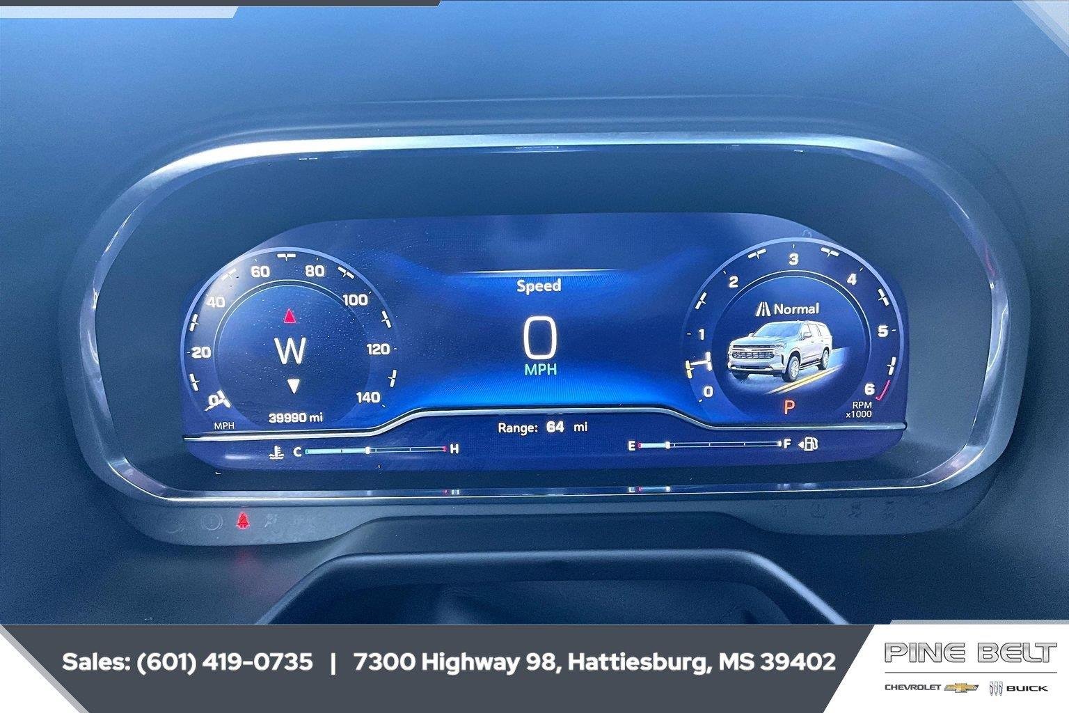 Used 2024 Dark Ash Metallic Chevrolet Premier image 14