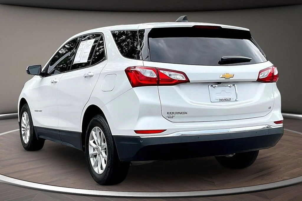 Used 2019 Beige Chevrolet LT image 3