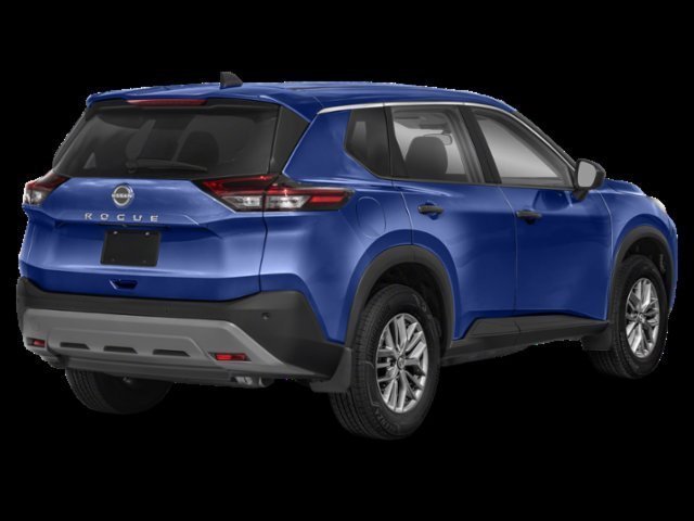 Used 2023 Blue Nissan S image 2