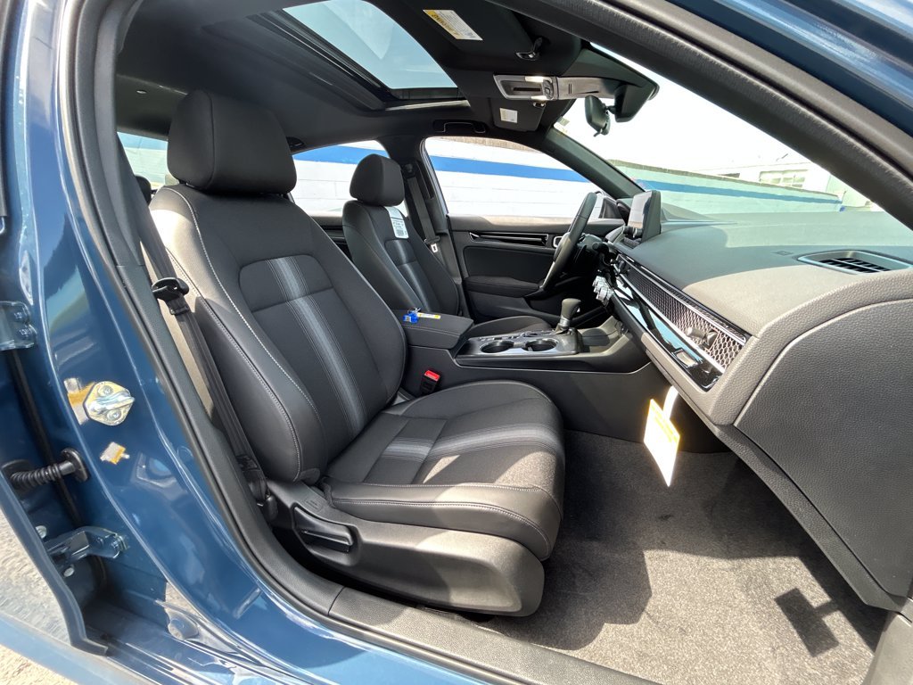 New 2026 Blue Lagoon Pearl Honda Sport image 25