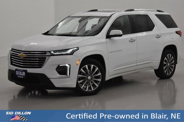 2023 Chevrolet Traverse Premier