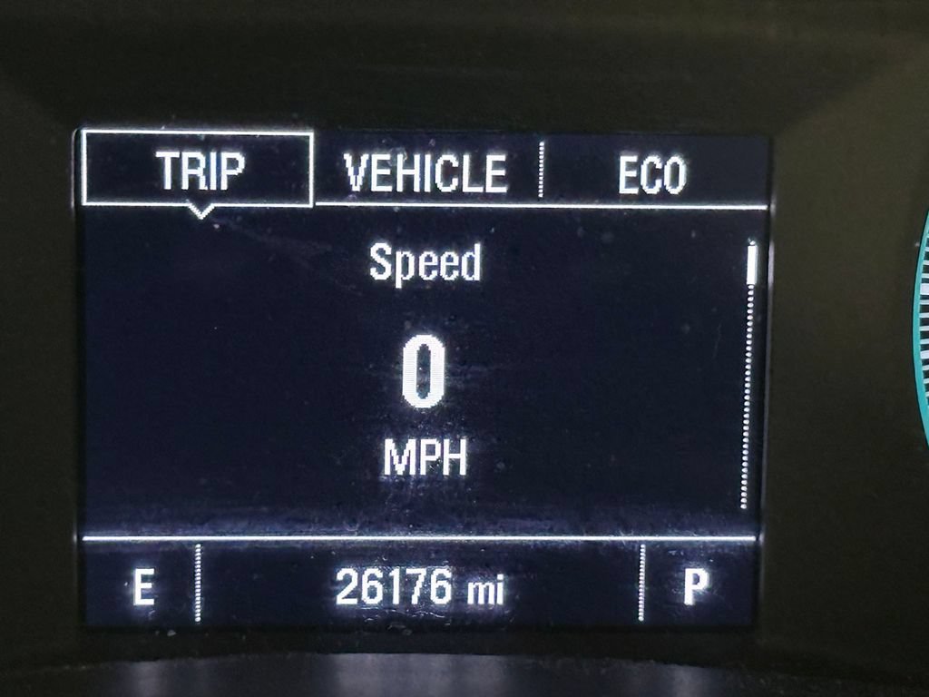 Used 2024 Sterling Gray Metallic Chevrolet LS image 6