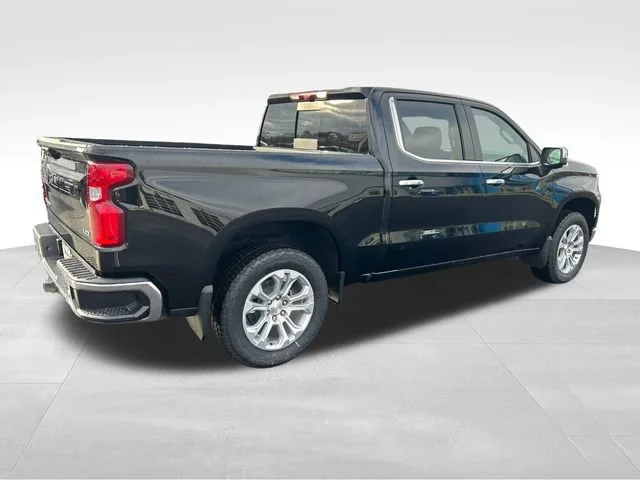 2026 Chevrolet Silverado 1500 LTZ - Photo 5
