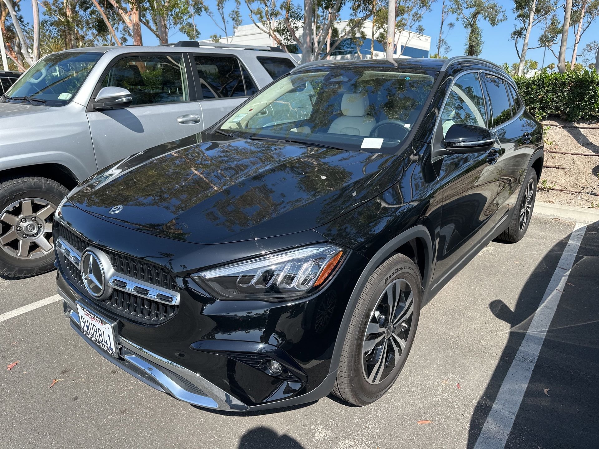 2026 Mercedes-Benz GLA GLA 250's photo