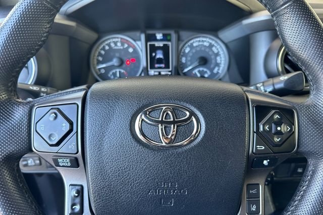 Used 2023 Gray Toyota TRD Off-Road image 24