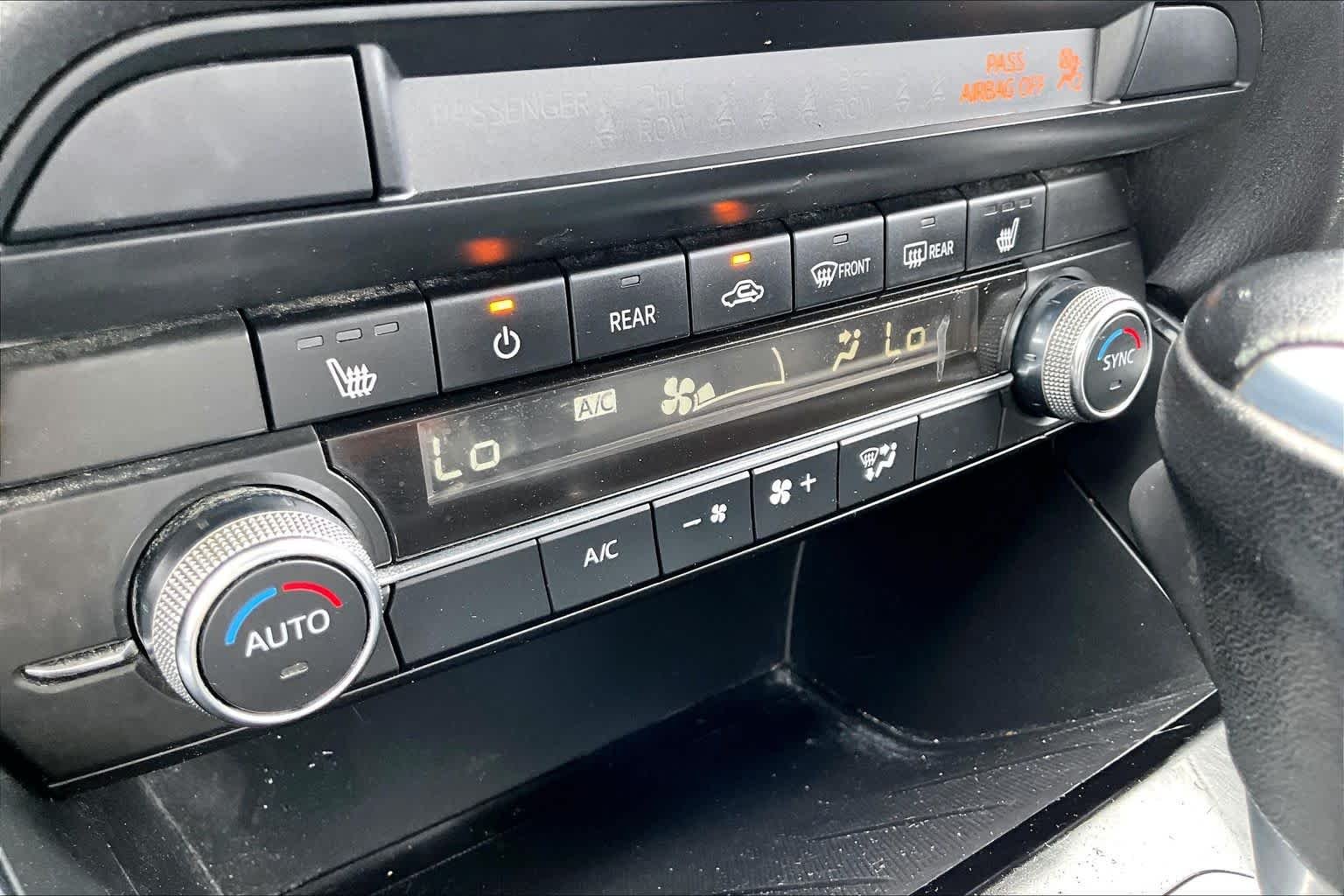 Used 2019 Machine Gray Metallic Mazda Touring image 33