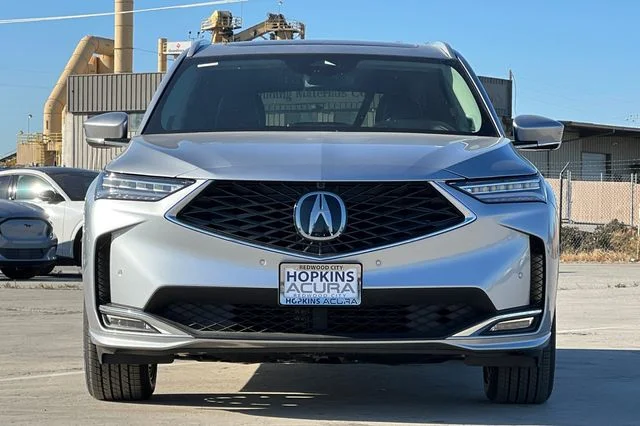 New 2026 Platinum White Pearl Acura Advance Package image 6
