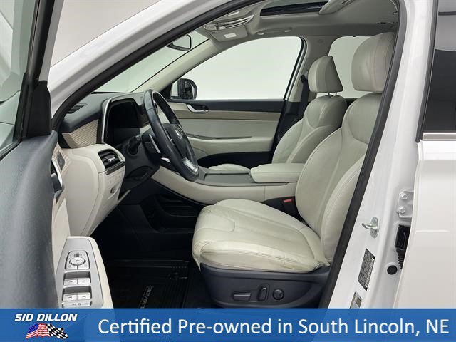 2021 Hyundai Palisade SEL - Photo 16