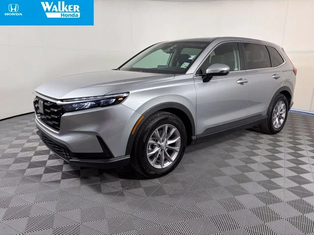 Used 2024 Silver Honda EX image 3