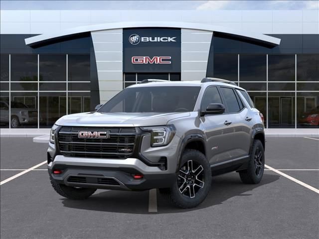 New 2026 Sterling Metallic GMC AT4 image 6