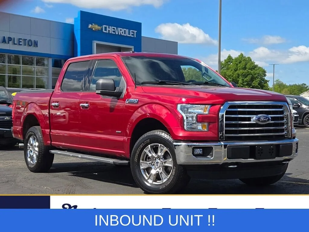 2016 Ford F-150 XLT 4x4 SuperCrew 5-1/2 Box's photo